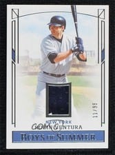 2024 Panini Boys of Summer Pastime Materials Robin Ventura #PM-RV card