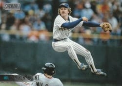 2021 Stadium Club Base Robin Yount #253 card