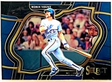 2023 Panini Select Robin Yount #277 card