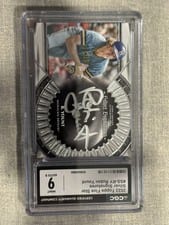 2023 Topps Five Star Silver Signatures Robin Yount #SS-RY card