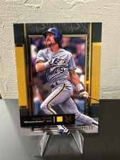 2024 Topps Museum Collection Base Set Robin Yount #63 card