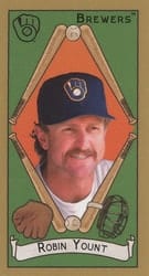 2025 Topps T205 Base Set Robin Yount card