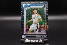 2024 Panini Donruss Rocco Reitz #198 card