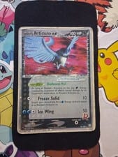 2004 Team Rocket Returns Rocket's Articuno ex #96 card
