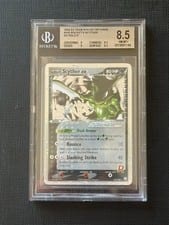 2004 Team Rocket Returns Rocket's Scyther ex #102 card