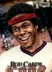 2019 Stadium Club Base Set Rod Carew #288 card