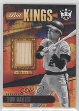 2022 Panini Diamond Kings Bat Kings Rod Carew #BK-RC card