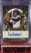 2022 Topps Five Star Autographs Rod Carew #FSA-ROD card
