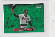 2024 Stadium Club Base Set Rod Carew #14 card