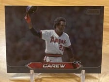 2024 Topps Stadium Club Rod Carew #14 card