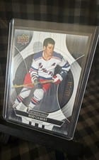 2024-25 Upper Deck Engrained Icons Base Set Rod Gilbert #28 card