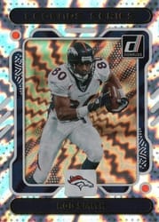 2023 Donruss The Legends Series Rod Smith #TLS-8 card