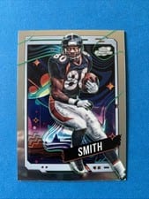 2024 Topps Chrome Cosmic Base Set Rod Smith #29