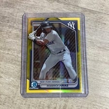 2023 Bowman Draft Chrome Sapphire Roderick Arias #BDC-49 card