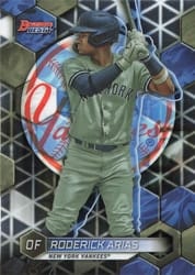 2023 Bowman's Best Top Prospects Roderick Arias #TP-14 card