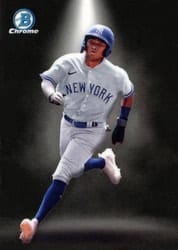 2023 Bowman Spotlights Roderick Arias #BS-15 card