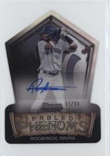 2024 Bowman's Best Fabled Phenoms Autographs Roderick Arias #FPA-RAR card