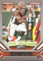 2019 Panini Playbook Base Set Rodney Anderson #172 card
