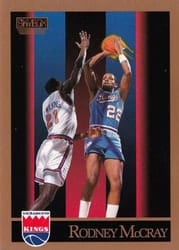 1990-91 SkyBox Base Set Rodney McCray #248 card