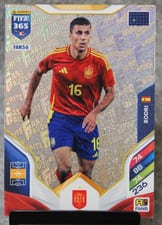 2026 Panini Adrenalyn XL FIFA 365 Rodri #FAN56 card