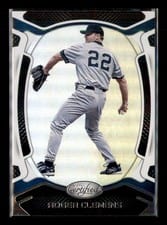 2021 Panini Chronicles Certified Autographs Roger Clemens #11 card