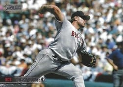 2021 Stadium Club Base Roger Clemens #64 card