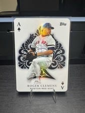 2023 Topps Update All Aces Roger Clemens #AA-53 card