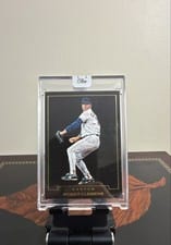 2024 Panini Three and Two Blank Slate Roger Clemens #11 card