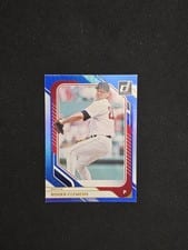 2026 Panini Donruss Roger Clemens #57 card