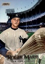 2019 Stadium Club Base Set Roger Maris #256 card