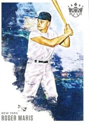 2020 Panini Diamond Kings Base Set Roger Maris #6 card