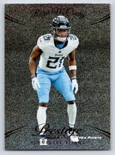 2024 Panini Prestige Xtra Points Signatures Premium Roger McCreary #291 card