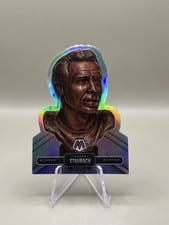 2022 Panini Mosaic Busted Roger Staubach #B-4 card