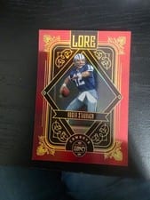 2023 Panini Legacy Lore Roger Staubach #LO-19 card