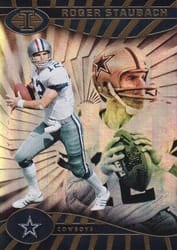2024 Panini Illusions Base Set Roger Staubach #97 card