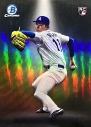 2025 Bowman Bowman Spotlights Roki Sasaki #BS-5 card