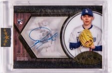 2025 Topps Five Star Pentamerous Penmanship Autographs Roki Sasaki #PP-RS card