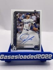2025 Topps Real One Autographs Roki Sasaki #558 card