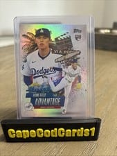 2025 Topps Update Homefield Advantage Roki Sasaki #HA-41 card
