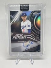 2026 Topps Chrome Black Autographs Roki Sasaki #CBA-RS card