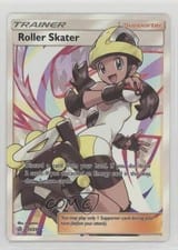 2019 Cosmic Eclipse Roller Skater #235 card