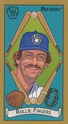 2025 Topps T205 Base Set Rollie Fingers card