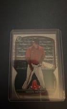 2023 Bowman Chrome Prospects Roman Anthony #BCP-220 card