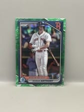 2024 Bowman Chrome Prospects Roman Anthony Refractor #BCP-22 card
