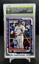 2024 Bowman Prospects Roman Anthony #BP-22 card