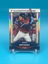 2024 Bowman's Best 2024 MLB All-Star Futures Game Roman Anthony #FG-7 card