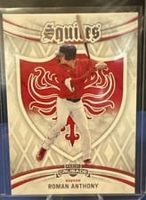 2024 Panini Crusade Squires Roman Anthony #29 card