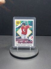 2024 Panini Prospect Edition Prepping for the Pros Roman Anthony #15 card