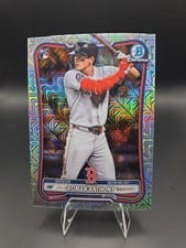2025 Bowman Chrome Prospects Roman Anthony #BCP-167 card