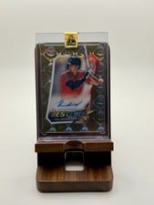 2025 Bowman's Best Best Tek Autographs Roman Anthony #BTA-RA card